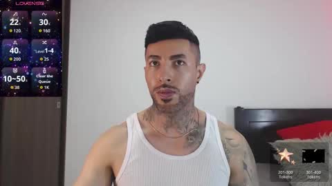 Snapshot of maximus_golden chatting on 02.25.26 Independent Model online show from 02.25.26