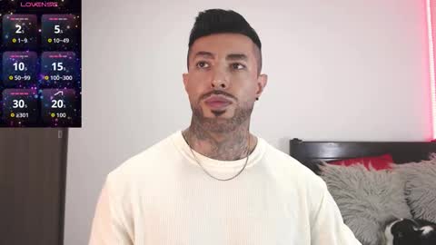 Snapshot of maximus_golden chatting on 02.26.26 Independent Model online show from 02.26.26