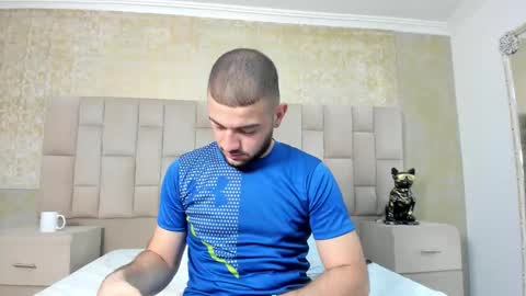 Maximus online show from 10.27.25