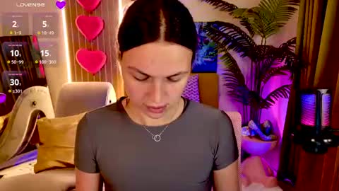 MaxinCarroll online show from 07.04.26