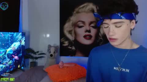 Max online show from 11.25.25