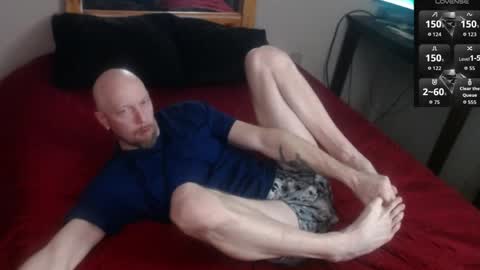 MaxRouger online show from 04.15.26