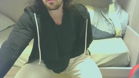 MaxSperman online show from 03.04.26