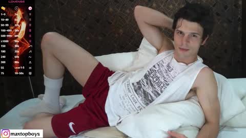 Max online show from 01.10.26