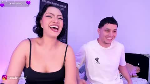 maxwithanna online show from 04.12.26