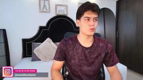 Maxxi online show from 09.14.25