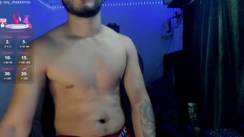 maxximus_10 online show from 04.13.26