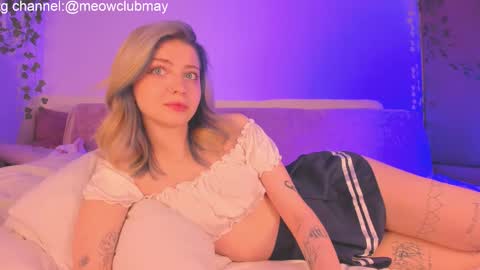 May online show from 10.14.25