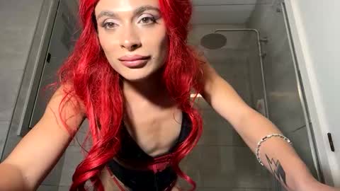 Maya transgirl online show from 09.18.25