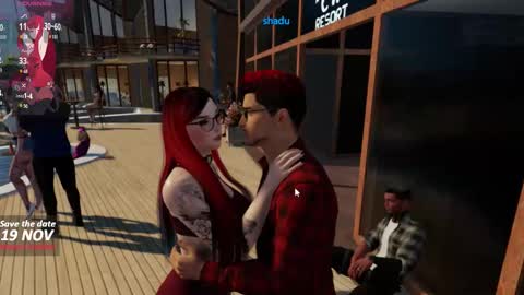 Maya online show from 11.09.25