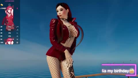 Maya online show from 11.19.25