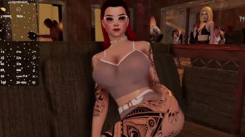 Maya online show from 04.15.26