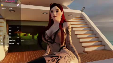 Maya online show from 07.02.26