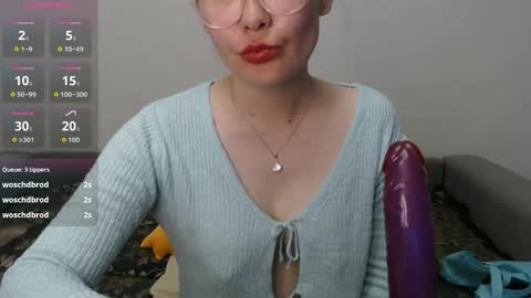 maya_kumashiro online show from 06.04.26