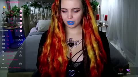 Maya Mils online show from 01.07.25