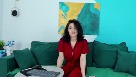 Maya online show from 01.22.25