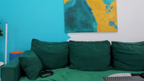 Maya online show from 01.24.25