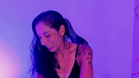 Snapshot of maya_storm_ chatting on 01.17.26 Maya Strom online show from 01.17.26