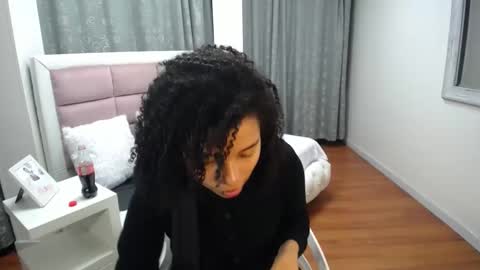 Snapshot of mayaa_ross chatting on 12.14.24 Maya online show from 12.14.24