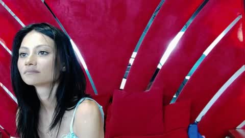 Snapshot of mayaleey chatting on 07.28.26 Maya online show from 07.28.26