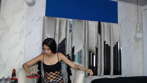 Maya Monroe online show from 09.28.25