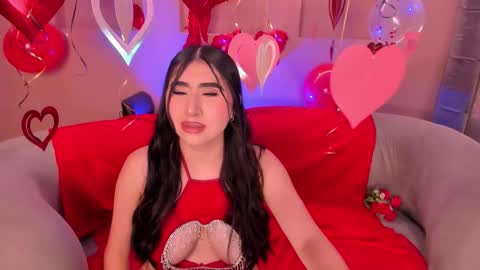 Snapshot of mayamoretti chatting on 02.13.26 Maya online show from 02.13.26