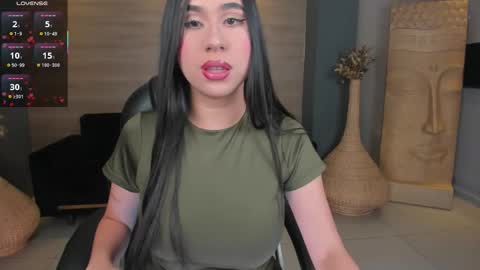 Snapshot of mayamoretti chatting on 02.20.26 Maya online show from 02.20.26