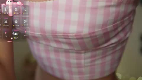 Snapshot of mayarayy chatting on 11.17.25 M A Y A online show from 11.17.25