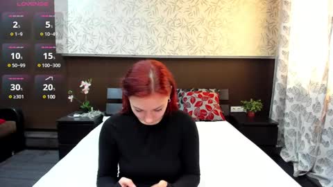 Snapshot of maybe_mia chatting on 01.06.25 Mia GMT2 Mon 3-9 AM Tue 3-9 AM Wed 3-9 AMThur 10 AM - 4 PM Fri 3-9 AM Sat 3-9 AM Sun 3-9 AM. online show from 01.06.25