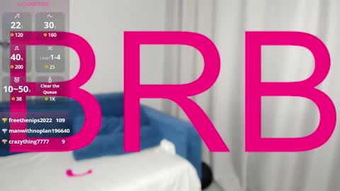 Snapshot of maybe_mia chatting on 01.10.25 Mia GMT2 Mon 3-9 AM Tue 3-9 AM Wed 3-9 AMThur 10 AM - 4 PM Fri 3-9 AM Sat 3-9 AM Sun 3-9 AM. online show from 01.10.25