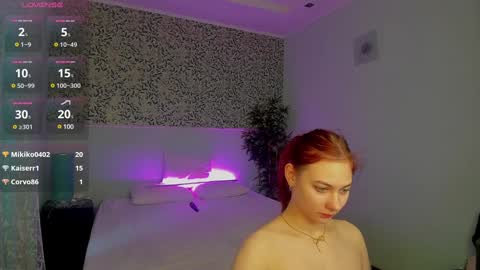 Snapshot of maybe_mia chatting on 01.27.25 Mia GMT2 Mon 3-9 AM Tue 3-9 AM Wed 3-9 AMThur 10 AM - 4 PM Fri 3-9 AM Sat 3-9 AM Sun 3-9 AM. online show from 01.27.25