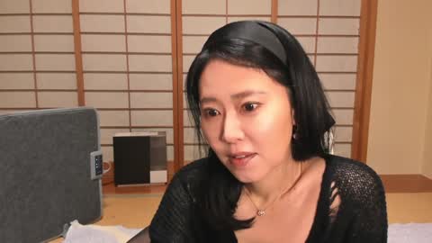 Nanako online show from 02.08.25