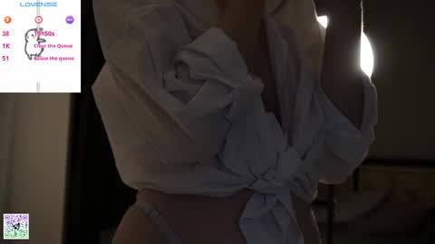 Snapshot of maydaedgin chatting on 02.27.25 Violet online show from 02.27.25