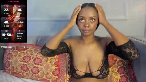 mayevanss online show from 10.25.25