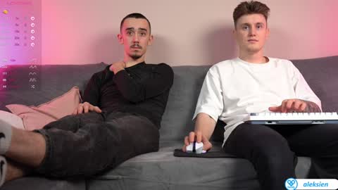 Slava and Alextatto online show from 01.02.25