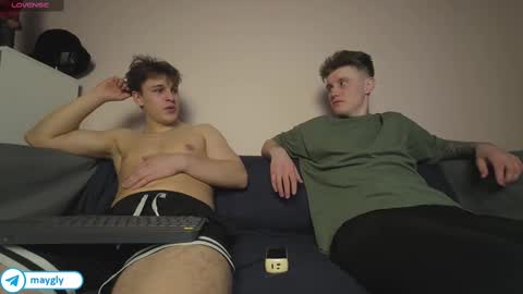 Slava and Alextatto online show from 03.01.25