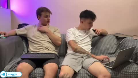 Slava and Alextatto online show from 04.14.26