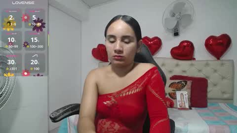 Maylin online show from 10.12.25