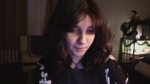 Snapshot of maymary_ chatting on 12.24.24 Mary . online show from 12.24.24