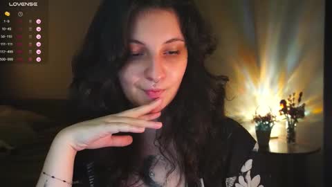 Snapshot of maymary_ chatting on 10.16.25 Mary . online show from 10.16.25