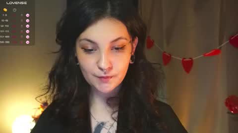 Snapshot of maymary_ chatting on 10.31.25 Mary . online show from 10.31.25