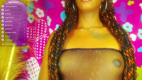 Karol black18 online show from 12.19.24