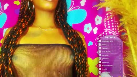 Karol black18 online show from 12.19.24