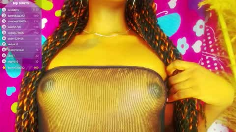 Karol black18 online show from 12.27.24