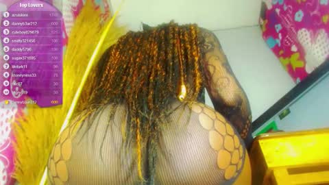 Karol black18 online show from 01.01.25