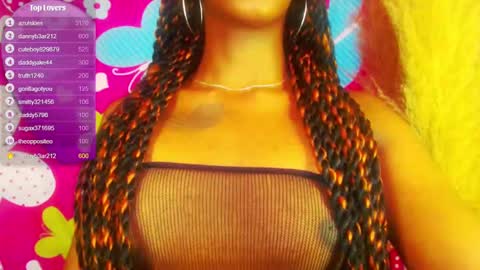 Karol black18 online show from 01.28.25