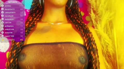 Karol black18 online show from 02.04.25