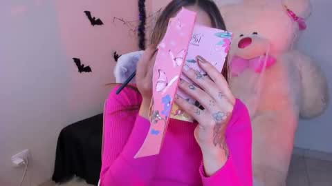 may online show from 10.23.25