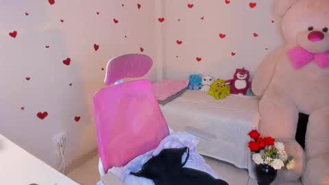 Snapshot of mayproject2 chatting on 02.14.26 may online show from 02.14.26