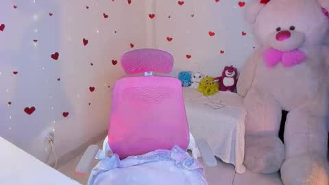 Snapshot of mayproject2 chatting on 02.16.26 may online show from 02.16.26